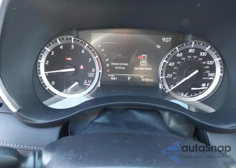 2022 Toyota Highlander Xle из США, поврежденный, VIN 5TDGZRAH4NS094241